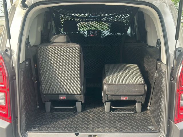CITROEN雪鐵龍 BERLINGO  第10張相片