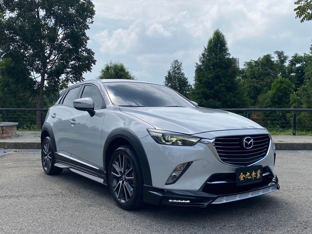 MAZDA馬自達 CX-3  第1張相片