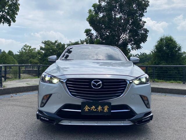 MAZDA馬自達 CX-3  第2張相片