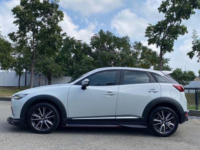 MAZDA馬自達 CX-3  第3張相片