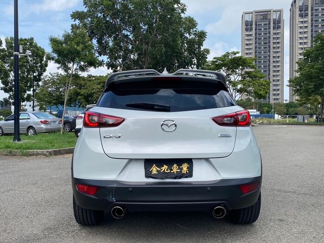 MAZDA馬自達 CX-3  第5張相片