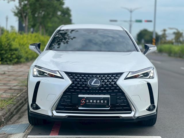 LEXUS凌志 UX200  第1張相片