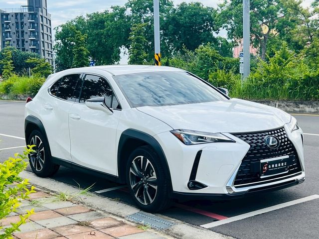 LEXUS凌志 UX200  第6張相片