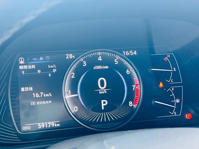 LEXUS凌志 UX200  第10張相片