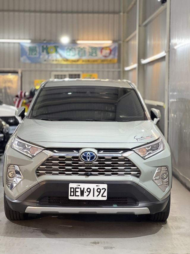 TOYOTA豐田 RAV4  第1張相片