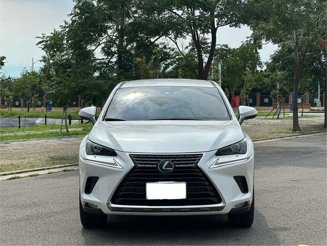 LEXUS凌志 NX200  第1張相片
