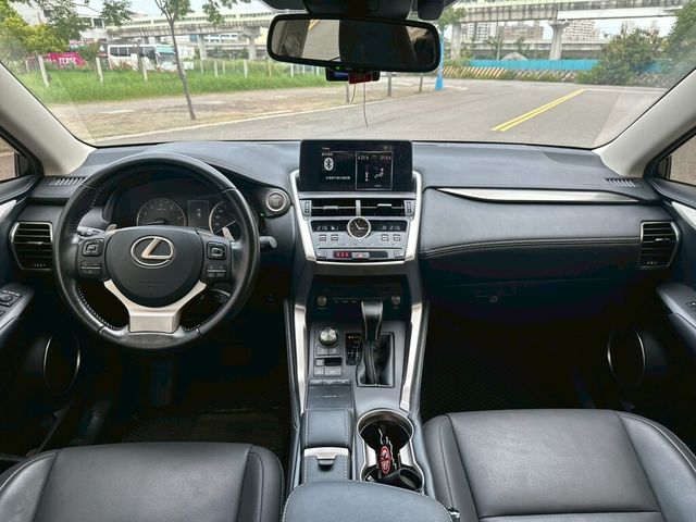 LEXUS凌志 NX200  第8張相片