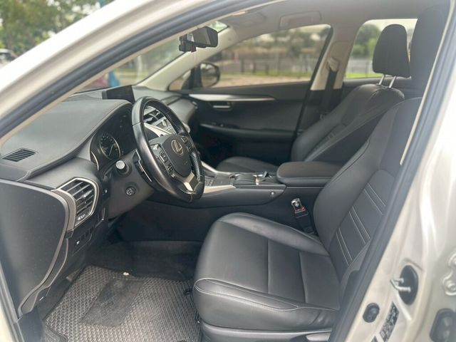 LEXUS凌志 NX200  第12張相片