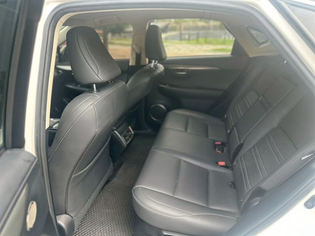 LEXUS凌志 NX200  第13張相片