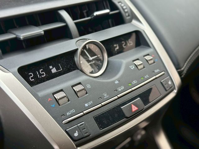LEXUS凌志 NX200  第17張相片