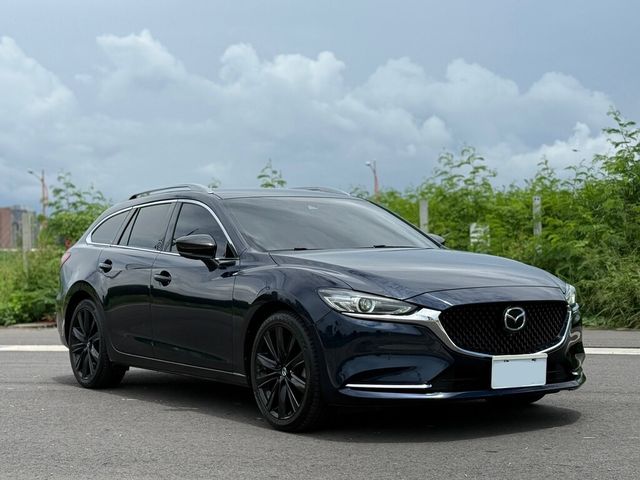MAZDA馬自達 MAZDA 6  第1張相片