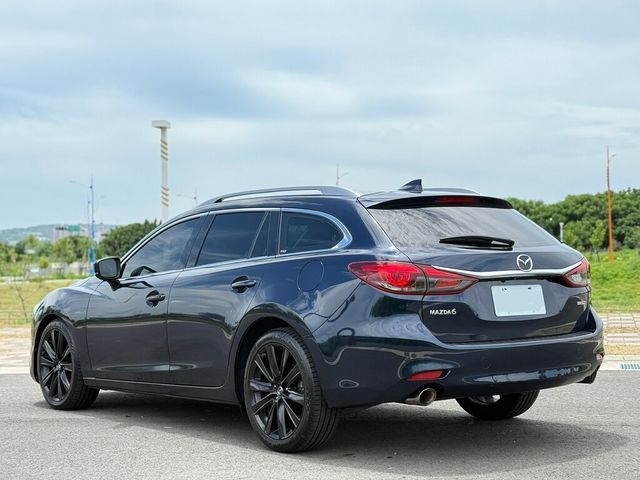 MAZDA馬自達 MAZDA 6  第4張相片