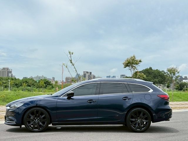 MAZDA馬自達 MAZDA 6  第5張相片