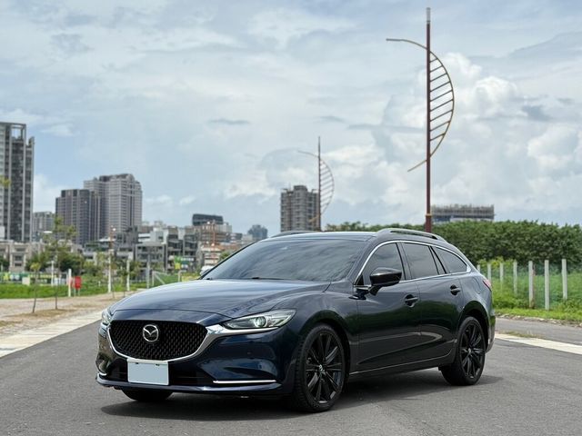 MAZDA馬自達 MAZDA 6  第6張相片