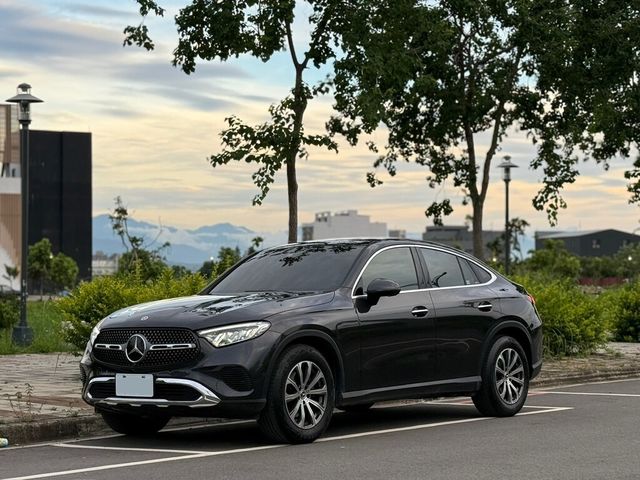 M-BENZ賓士 GLC200  第1張相片