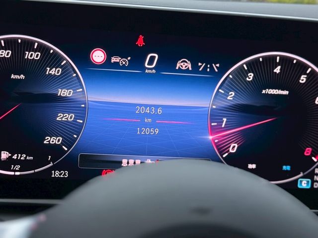 M-BENZ賓士 GLC200  第10張相片
