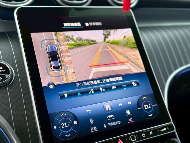 M-BENZ賓士 GLC200  第11張相片