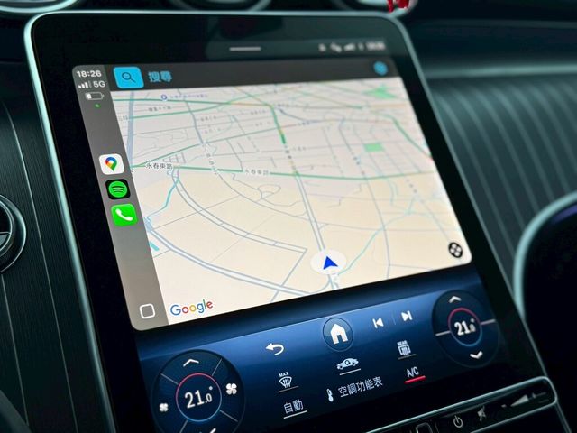 M-BENZ賓士 GLC200  第12張相片