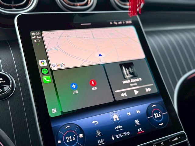 M-BENZ賓士 GLC200  第13張相片