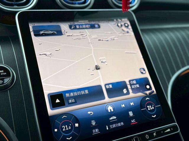M-BENZ賓士 GLC200  第14張相片