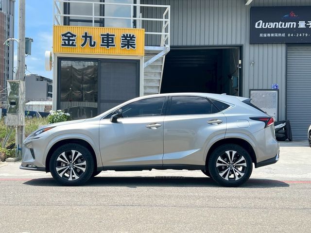 LEXUS凌志 NX200  第1張相片
