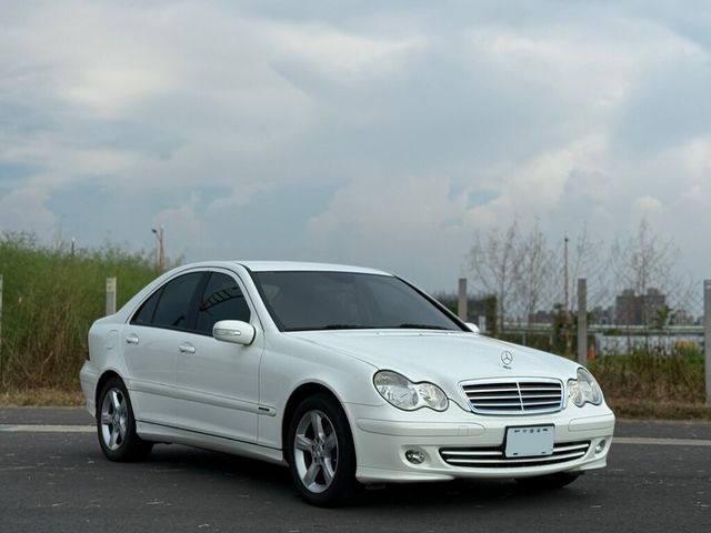 M-BENZ賓士 C200  第1張相片