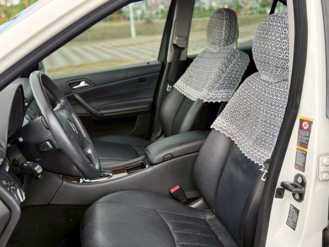 M-BENZ賓士 C200  第10張相片