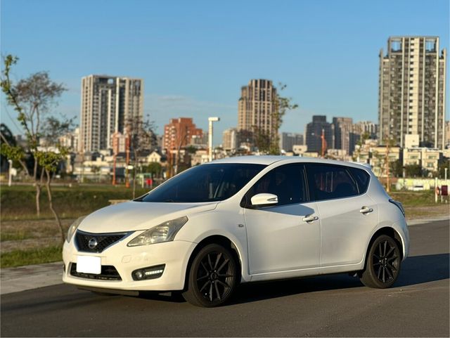 NISSAN日產 TIIDA  第1張相片