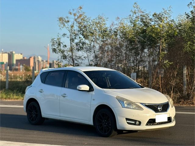 NISSAN日產 TIIDA  第4張相片