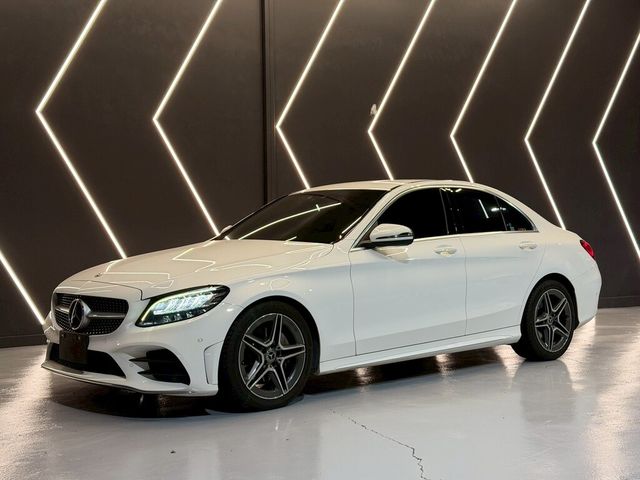 M-BENZ賓士 C200  第1張相片