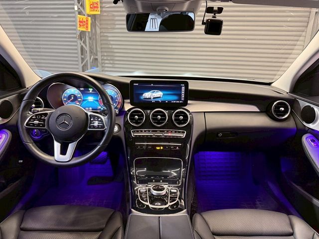 M-BENZ賓士 C200  第4張相片