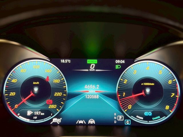 M-BENZ賓士 C200  第8張相片