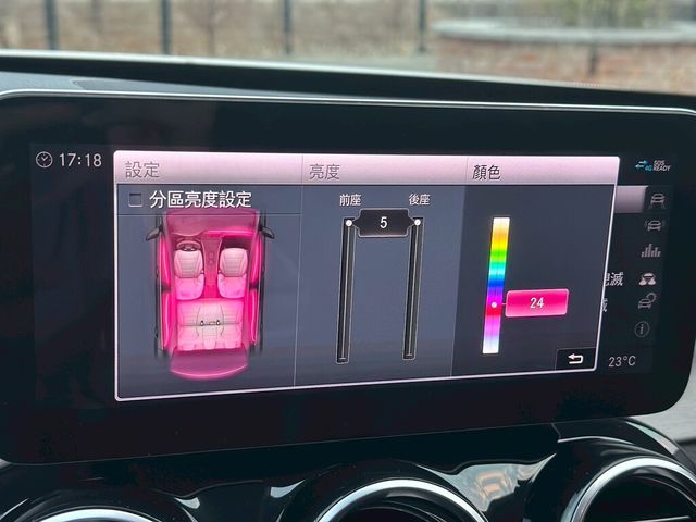 M-BENZ賓士 C200  第10張相片