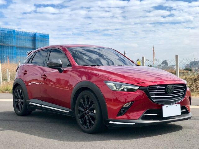 MAZDA馬自達 CX-3  第1張相片