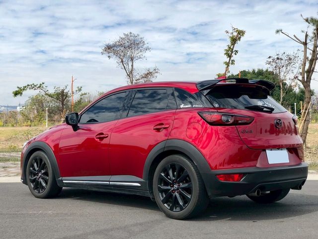 MAZDA馬自達 CX-3  第3張相片