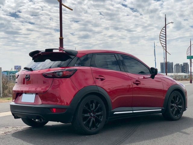 MAZDA馬自達 CX-3  第4張相片
