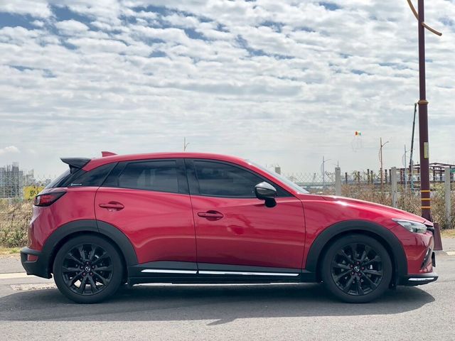MAZDA馬自達 CX-3  第5張相片