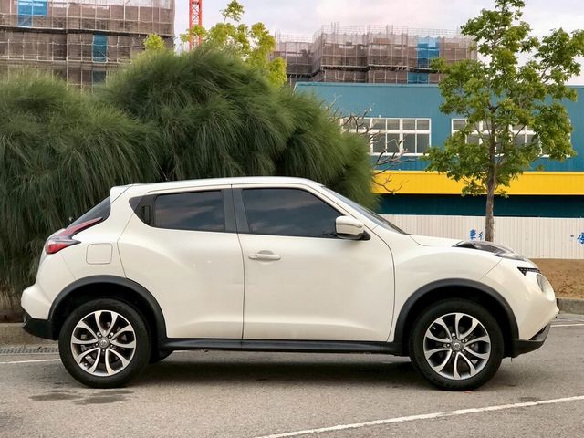 NISSAN日產 JUKE  第2張相片