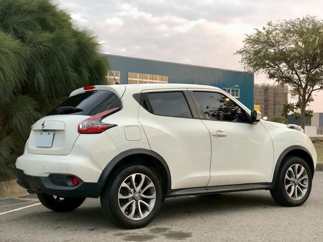 NISSAN日產 JUKE  第3張相片