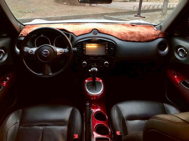 NISSAN日產 JUKE  第4張相片