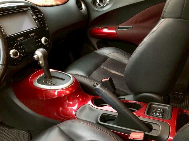 NISSAN日產 JUKE  第5張相片