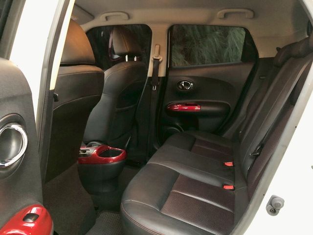 NISSAN日產 JUKE  第6張相片