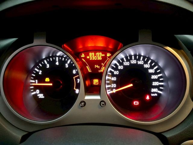 NISSAN日產 JUKE  第7張相片