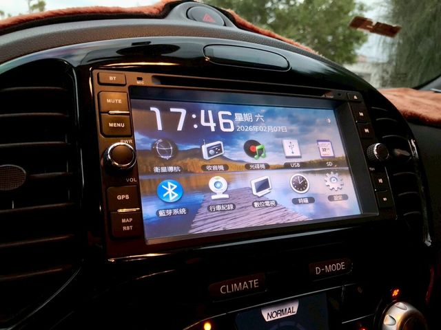 NISSAN日產 JUKE  第8張相片