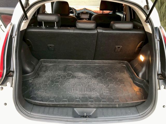 NISSAN日產 JUKE  第16張相片