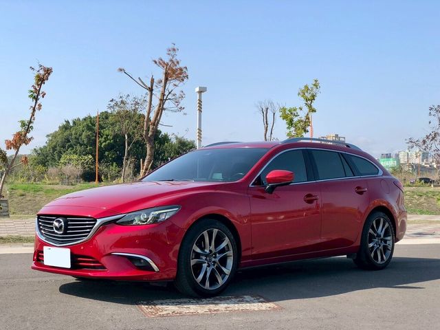 MAZDA馬自達 MAZDA 6  第1張相片