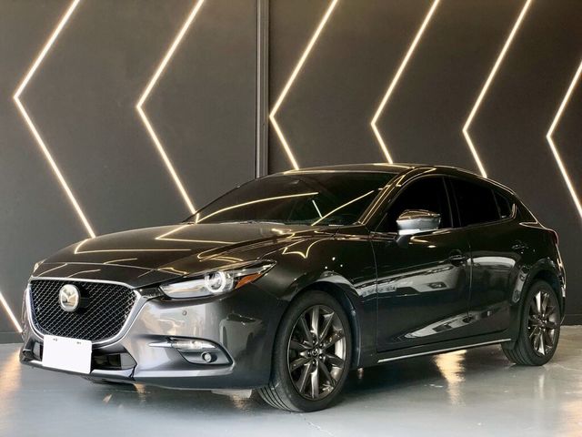 MAZDA馬自達 MAZDA 3  第1張相片