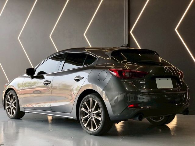 MAZDA馬自達 MAZDA 3  第3張相片