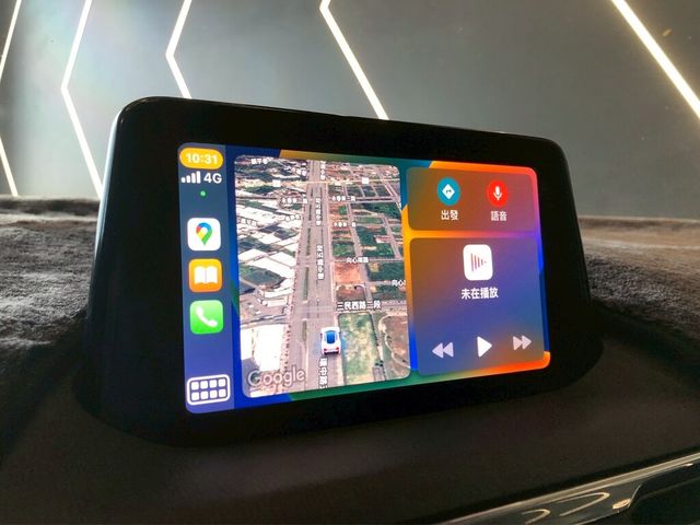 MAZDA馬自達 MAZDA 3  第7張相片