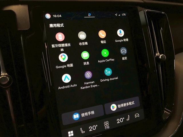 VOLVO富豪 XC60  第7張相片